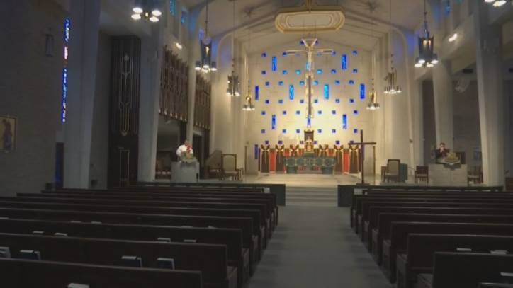 William Barr - U.S. Justice Department monitoring restrictions on worship - fox29.com - Usa