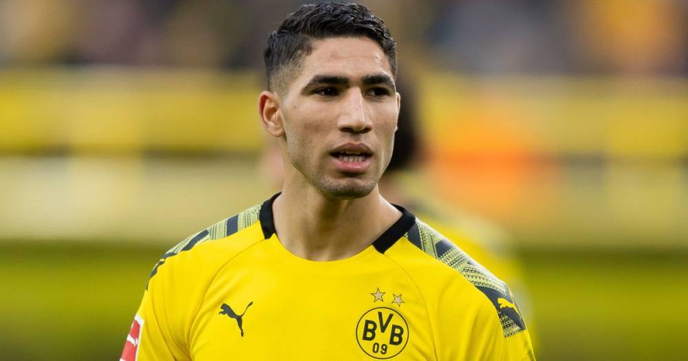 Paris St Germain - Arsenal and Chelsea target Achraf Hakimi teases transfer with Real Madrid comments - dailystar.co.uk - Germany - city Madrid, county Real - county Real - Morocco
