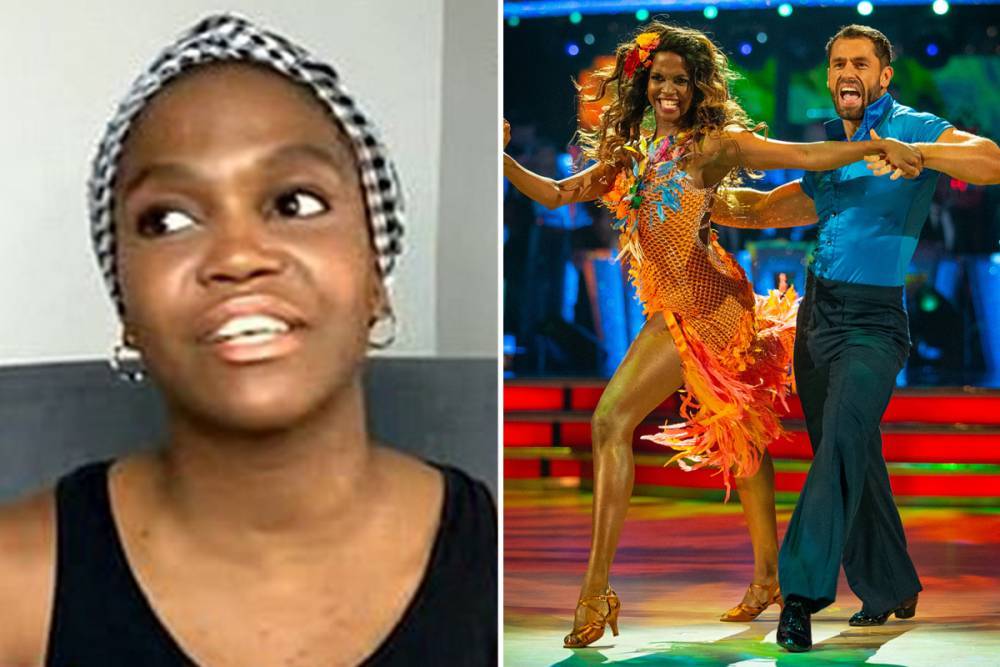 Lorraine Kelly - Oti Mabuse - Strictly Come - Strictly star Oti Mabuse admits show’s future is uncertain saying bosses are taking things ‘day by day’ - thesun.co.uk - Britain