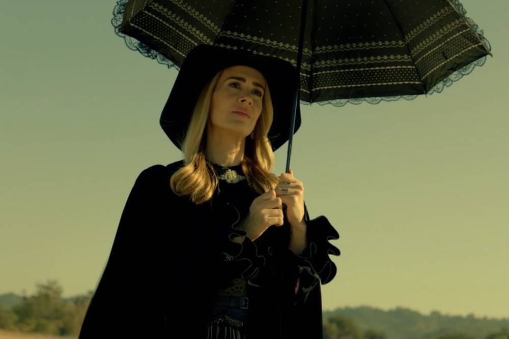 Ryan Murphy - American Horror Story Season 10: Theme, Cast, Premiere Date, and More - tvguide.com - Usa - county Story