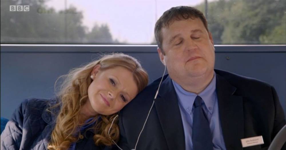 Peter Kay - Peter Kay's new Car Share episode pays tribute to fan who died of coronavirus - manchestereveningnews.co.uk - city Manchester