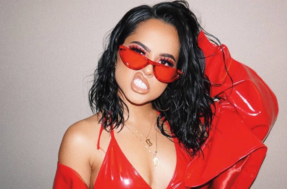 Becky G Drops ‘They Ain’t Ready,’ Announces Charity Shirt to Support L.A. Students in Need Amid Coronavirus - billboard.com - Usa - Venezuela