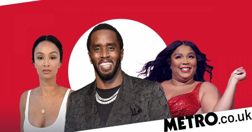 Easter Sunday - Diddy labelled a ‘hypocrite’ after shutting down Lizzo’s twerking during coronavirus fundraiser - metro.co.uk