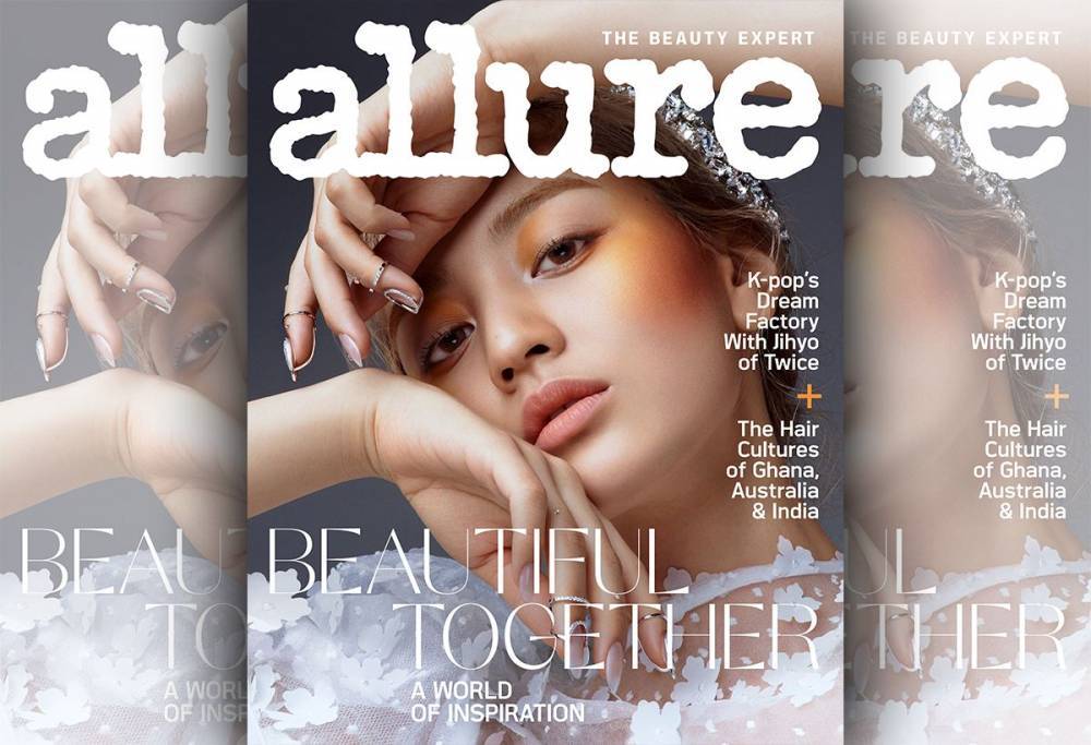 Allure Magazine Celebrates The Best Of K-Pop Beauty With Best-Selling Girl Group TWICE - etcanada.com - city Sana