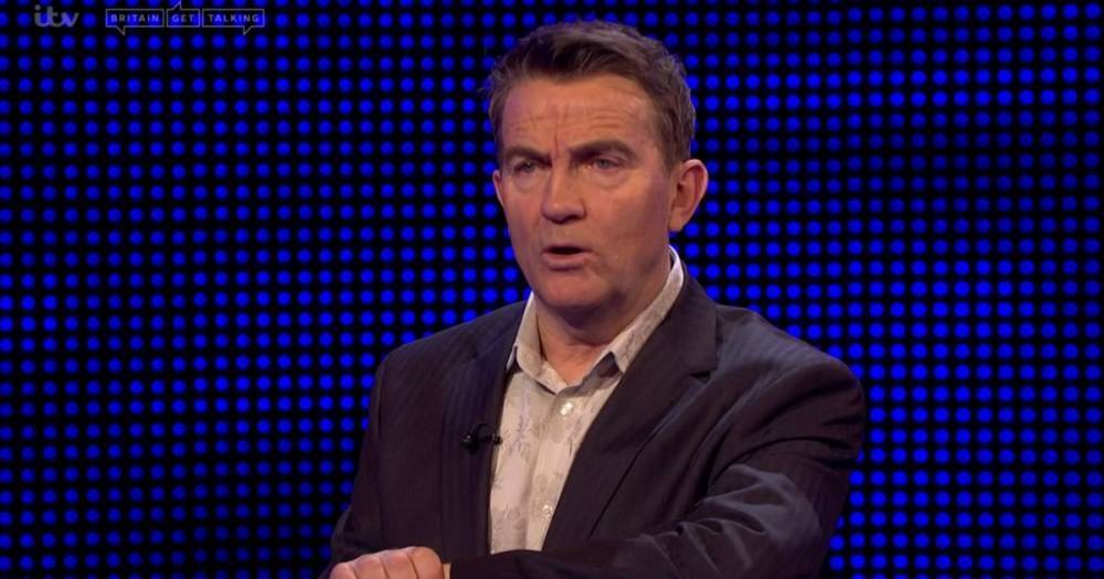 Bradley Walsh - Bradley Walsh tells Chase contestant to 'go on other TV shows' during rant - mirror.co.uk