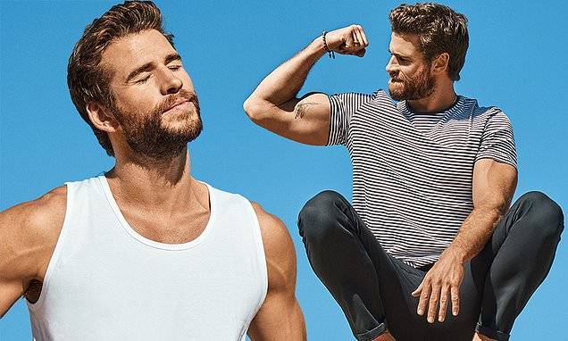 Liam Hemsworth - Liam Hemsworth was forced to rethink his vegan diet after he needed surgery for a kidney stone - dailymail.co.uk