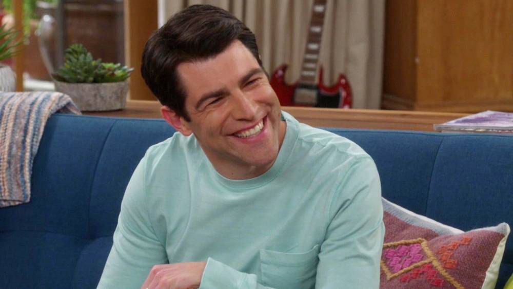 Tiger King - Max Greenfield - Max Greenfield Says Hilarious Homeschooling Videos With Daughter Lilly Are a 'Coping Mechanism' (Exclusive) - etonline.com - city Greenfield
