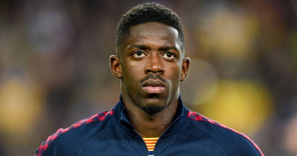 Paris St Germain - Barcelona 'make Ousmane Dembele transfer decision' after injury nightmare - dailystar.co.uk - France