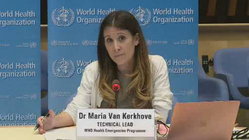 Donald Trump - Adhanom Ghebreyesus - Maria Van-Kerkhove - Coronavirus outbreak: WHO defends initial response on human transmission, says U.S. relationship is good - globalnews.ca
