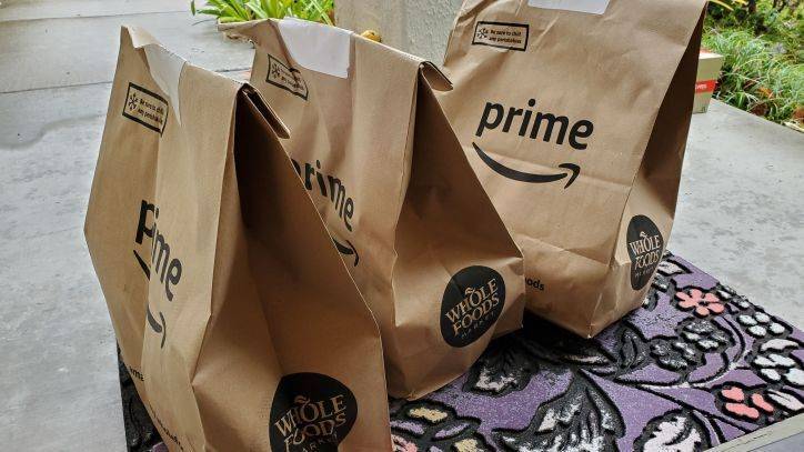 Amazon puts new grocery delivery customers on waitlist amid high demand during COVID-19 pandemic - fox29.com - city Seattle