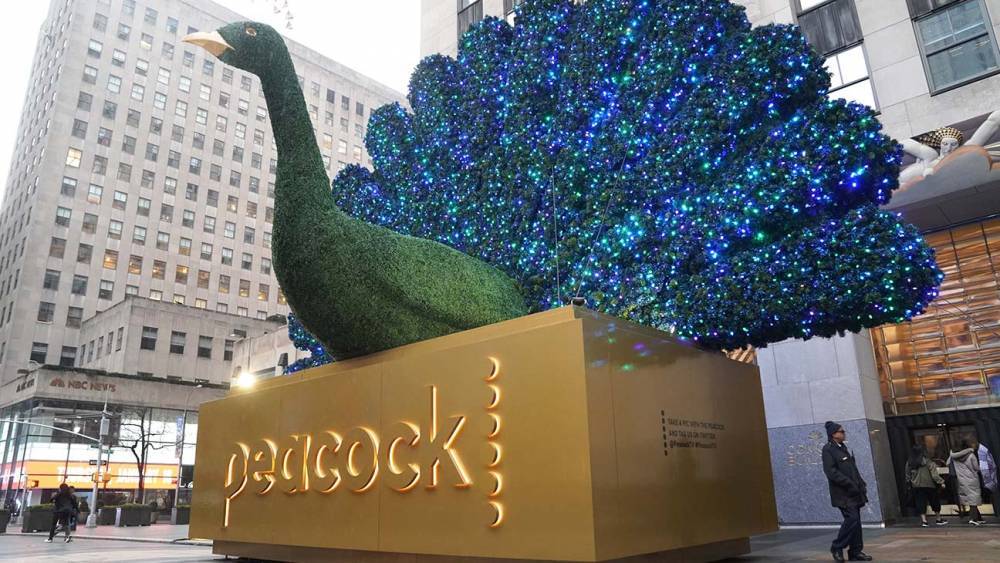 NBCU's Peacock Adds Launch Sponsors Ahead of Debut - hollywoodreporter.com