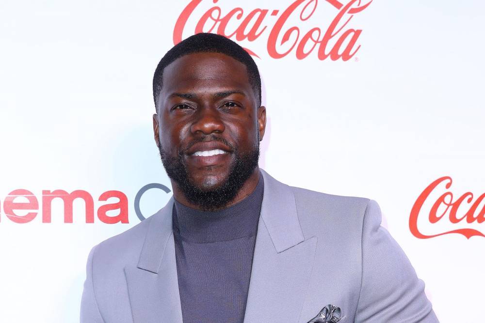 Kate Hudson - Kevin Hart - Kevin Hart teams with Fabletics to launch debut men’s activewear line - hollywood.com - county Hudson