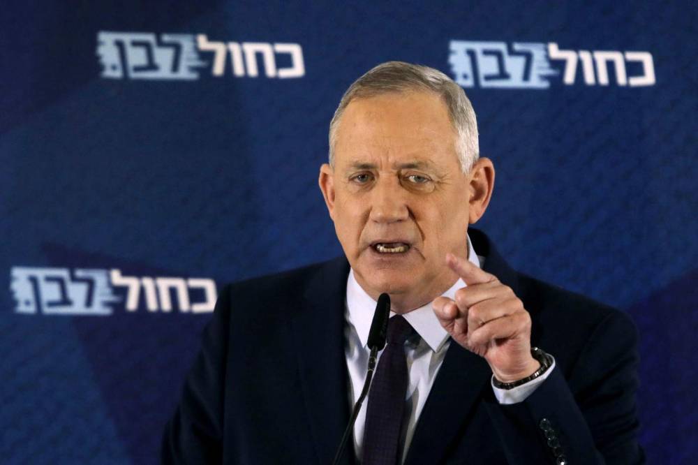 Benjamin Netanyahu - Benny Gantz - Israel's coalition talks falter ahead of midnight deadline - clickorlando.com - Israel - city Jerusalem