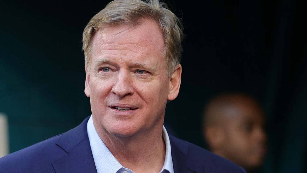 Roger Goodell - ESPN, NFL Network Join Forces for NFL Draft Broadcast - hollywoodreporter.com - New York - city Las Vegas - state Connecticut - county Bristol