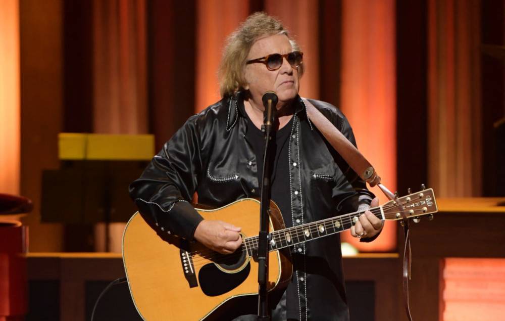 Don Maclean - Don McLean on today’s popular music: “It doesn’t exist as far as I can see” - nme.com - Usa