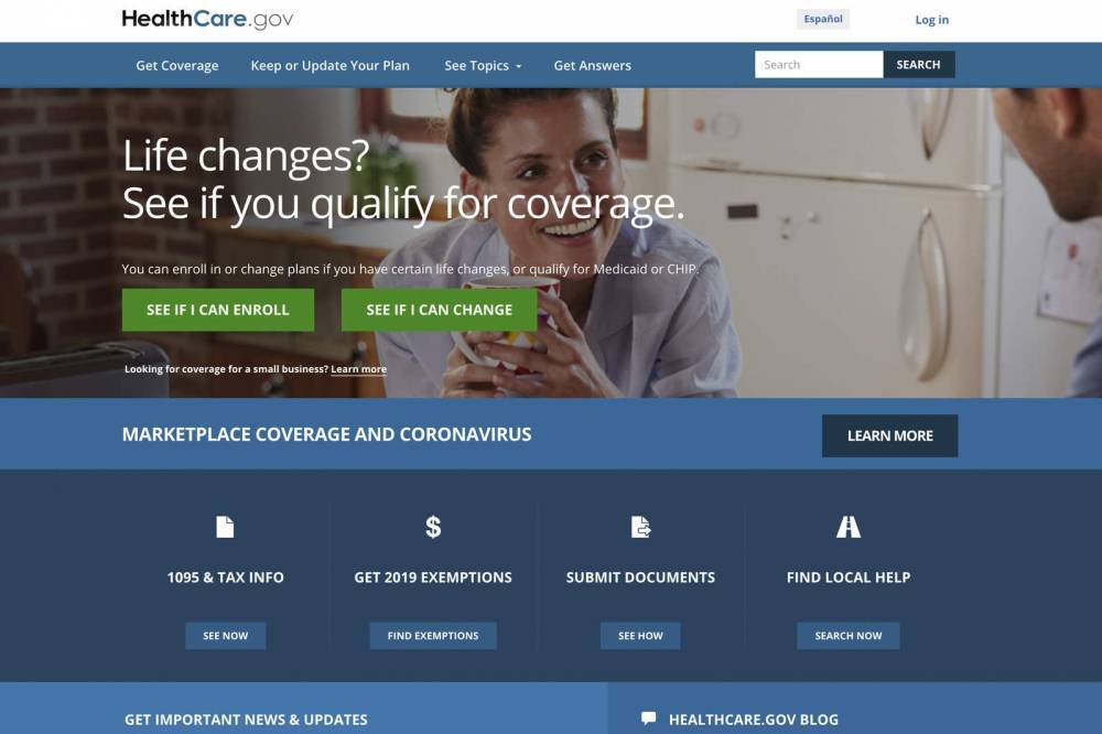 Trump's disdain for 'Obamacare' could hamper virus response - clickorlando.com - Washington