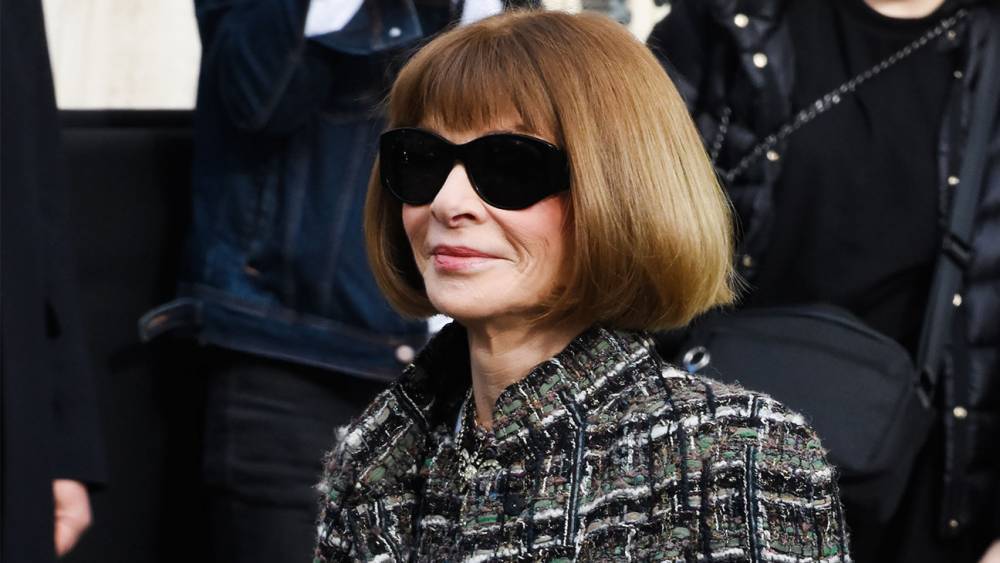 Anna Wintour - Conde Nast Cuts Pay, Begins Furloughs Across Company - hollywoodreporter.com