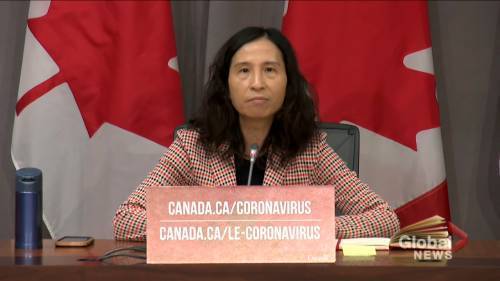 Theresa Tam - Coronavirus outbreak: ‘Significant proportion’ of deaths in Canada linked to outbreaks in long-term care facilities: Tam - globalnews.ca - Canada