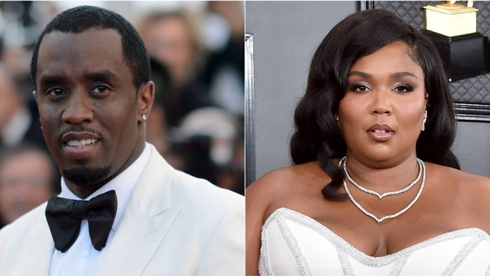 Easter Sunday - Diddy Responds to Fans Who Think He Fat-Shamed Lizzo on Easter - glamour.com