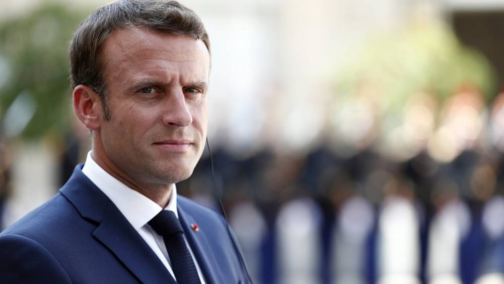 Emmanuel Macron - Macron extends France's lockdown until 11 May - rte.ie - France