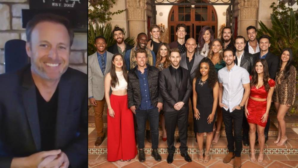 Chris Harrison - Lauren Zima - 'Bachelor: Listen to Your Heart' Could Get More Episodes, Remote Reunion Because of COVID-19 (Exclusive) - etonline.com - Reunion