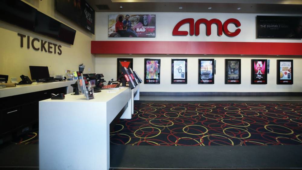 Adam Aron - Eric Wold - AMC Theatres Downgraded Over "Minimal Liquidity Options" as Stock Tumbles - hollywoodreporter.com - New York - China