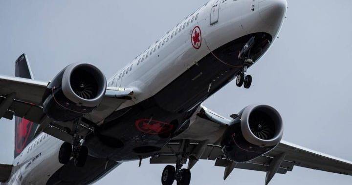 Air Canada - Canadian airlines suspend most international flights until May 31 due to coronavirus - globalnews.ca - Canada