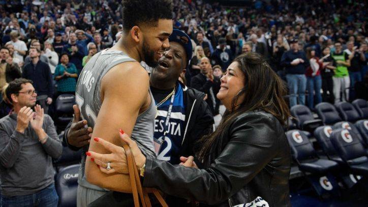 Jacqueline Cruz - Jacqueline Cruz, mother of Wolves star Karl-Anthony Towns, dies of Covid-19 complications - fox29.com - state Minnesota - city Karl-Anthony - city Minneapolis, state Minnesota