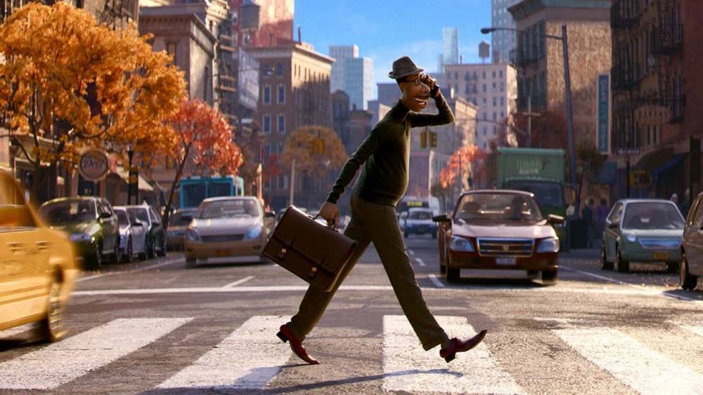 Jamie Foxx - Tina Fey - Joe Gardner - Pixar's 'Soul' Delayed From June to November Amid COVID-19 Pandemic - hollywoodreporter.com