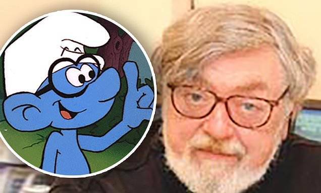 Danny Goldman, who voiced Brainy Smurf on the cartoon series The Smurfs, dies at age 80 - dailymail.co.uk - Usa