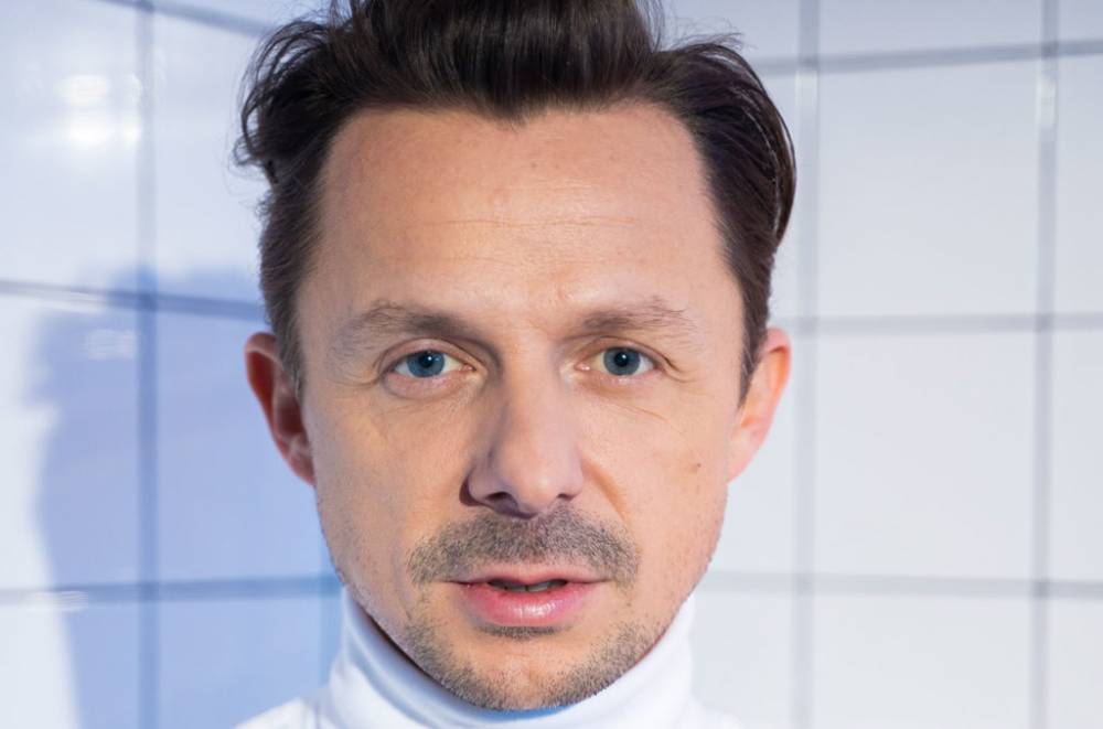 Martin Solveig's Quarantine Playlist Will Get You 'Pumped Up' to Exercise - billboard.com - France