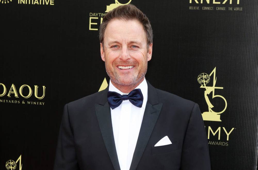 Chris Harrison - 'Bachelor' Host Chris Harrison Breaks Down 'Listen to Your Heart' & Why It's the 'Community' We Need Right Now - billboard.com