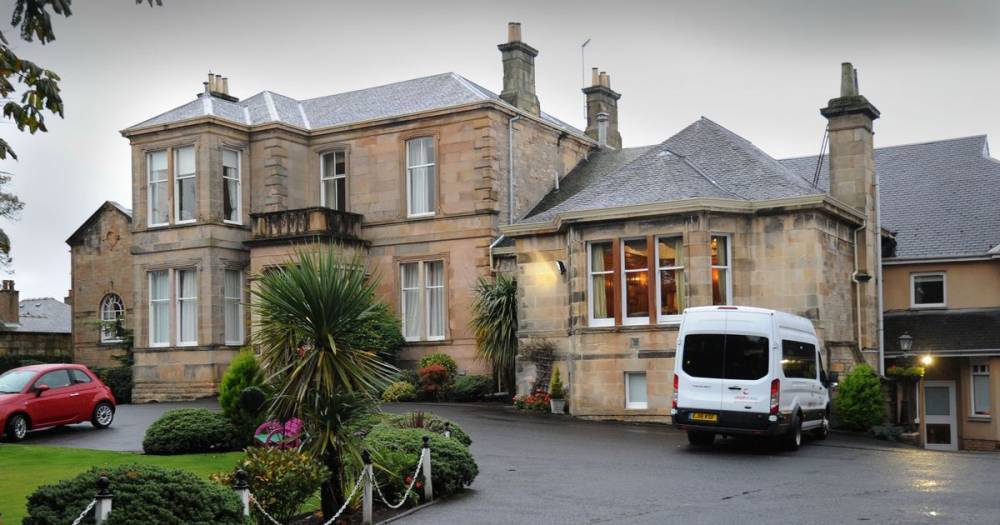 Four die at Ayr care home after outbreak of coronavirus - dailyrecord.co.uk