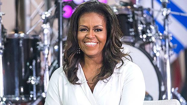 Michelle Obama - Michelle Obama Urges: You Shouldn’t Have To Chose Between Voting Your Safety — Her Plan - hollywoodlife.com - Usa