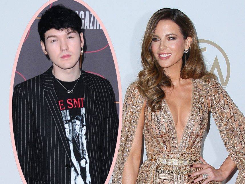 Jack Whitehall - Kate Beckinsale - Kate Beckinsale Is Dating A 22-Year-Old Musician — But Is She Breaking Quarantine To Do It?? - perezhilton.com - Britain