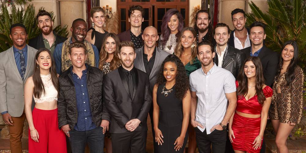 Chris Harrison - 'Bachelor: Listen to Your Heart' Cast Revealed - Meet All 23 Contestants! - justjared.com