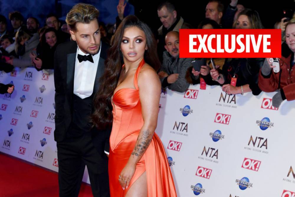 Chris Hughes - Chris Hughes is convinced Jesy Nelson still loves him and has insisted they’re just ‘on a break’ - thesun.co.uk