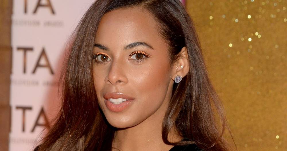 Easter Sunday - Rochelle Humes discusses baby names as she claims she knew she was pregnant before taking test - ok.co.uk