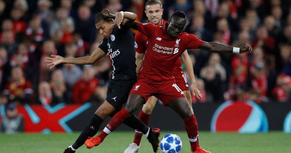 Kylian Mbappe - Liverpool consider Kylian Mbappe transfer as ‘Real Madrid ready £150m Sadio Mane swoop’ - dailystar.co.uk - Spain - city Madrid, county Real - county Real - county Southampton - Senegal