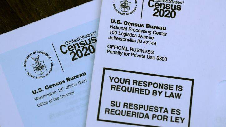 Justin Sullivan - Carolyn Maloney - Trump officials want delay in census due to coronavirus - fox29.com - state California - Washington