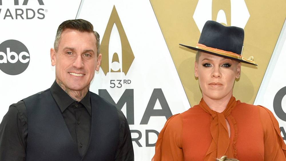 Carey Hart - Carey Hart on wife Pink, son's 'intense' battles with coronavirus: 'They both got extremely sick' - foxnews.com
