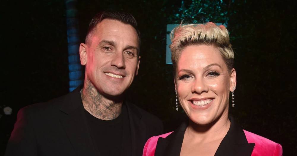 Carey Hart - Pink's husband Carey Hart opens up about his wife and son's 'intense' coronavirus battle - mirror.co.uk
