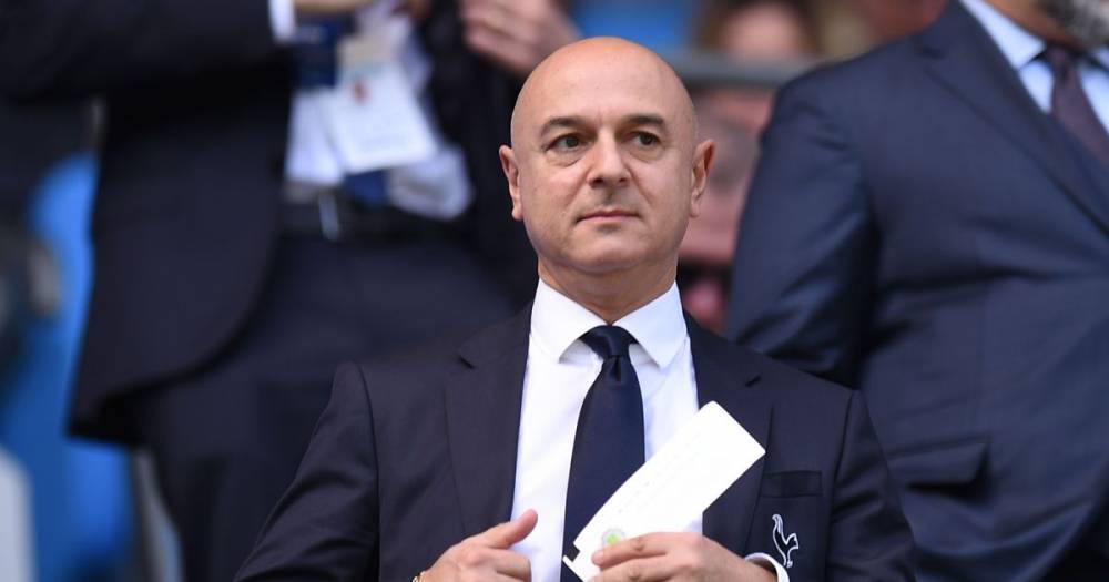 Jamie Redknapp - Sky Sports News - Daniel Levy - Jamie Redknapp claims Tottenham 'don't act like a big club' as he hits out at Daniel Levy - dailystar.co.uk