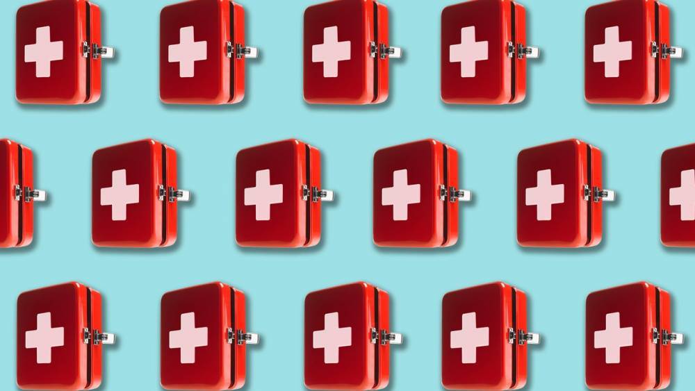 Where to Buy The Best First Aid Kit Online - glamour.com