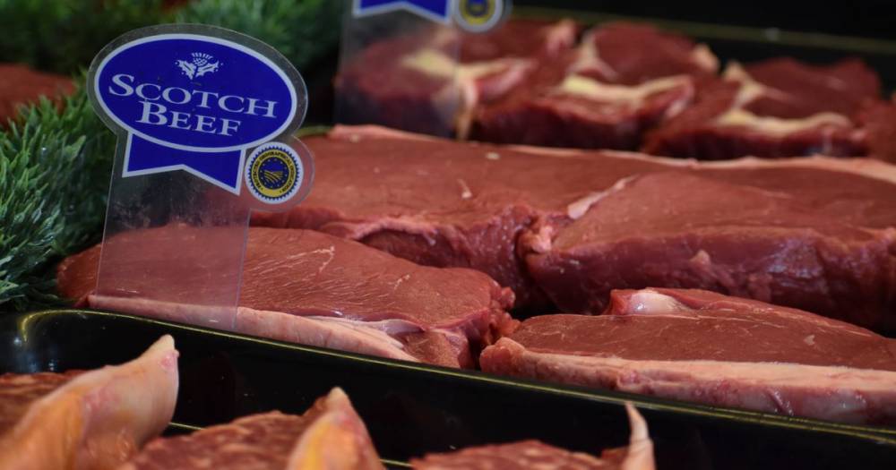 Dine out at home with top quality Scotch meat from your local butcher - dailyrecord.co.uk - Scotland