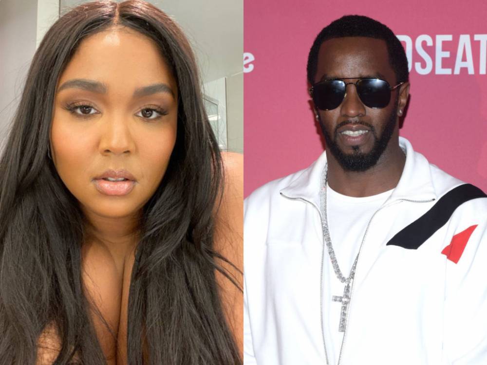 Easter Sunday - Diddy Explains Why He Stopped Lizzo’s Twerking During His Dance-A-Thon - theshaderoom.com