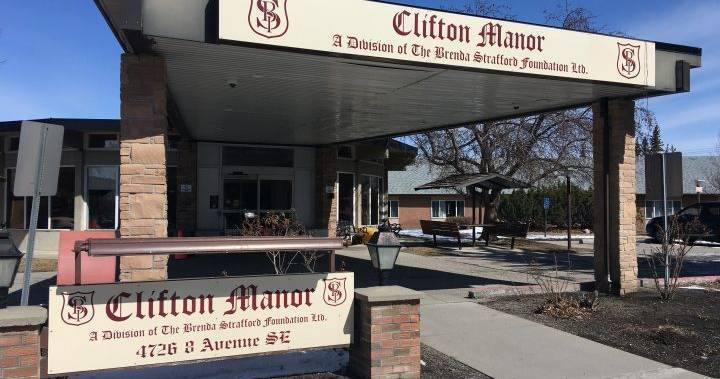 Calgary’s Clifton Manor care facility confirms more cases of COVID-19 - globalnews.ca