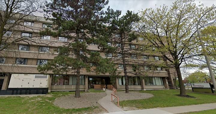 Care Centre - Coronavirus: 25 dead at west-end Toronto long-term care home to date - globalnews.ca