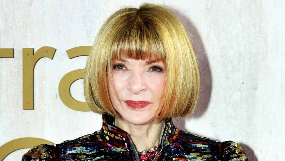 Anna Wintour - Vogue's Anna Wintour Will Be Taking a Pay Cut During Pandemic - justjared.com - New York