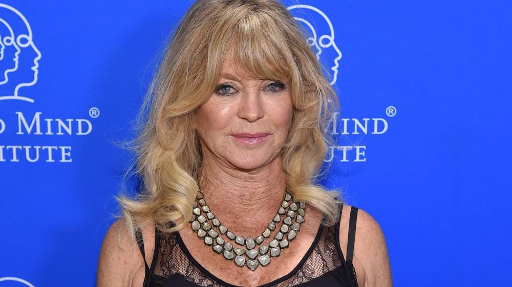 Goldie Hawn - Goldie Hawn on her rise to fame in Hollywood: 'I was unsettled' - foxnews.com - city Hollywood - city Tinseltown